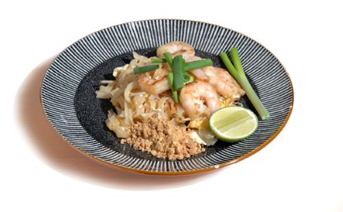 icon for Thai and Oriental cuisine collection