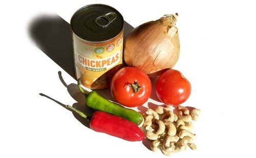 icon for vegetarian recipes collection