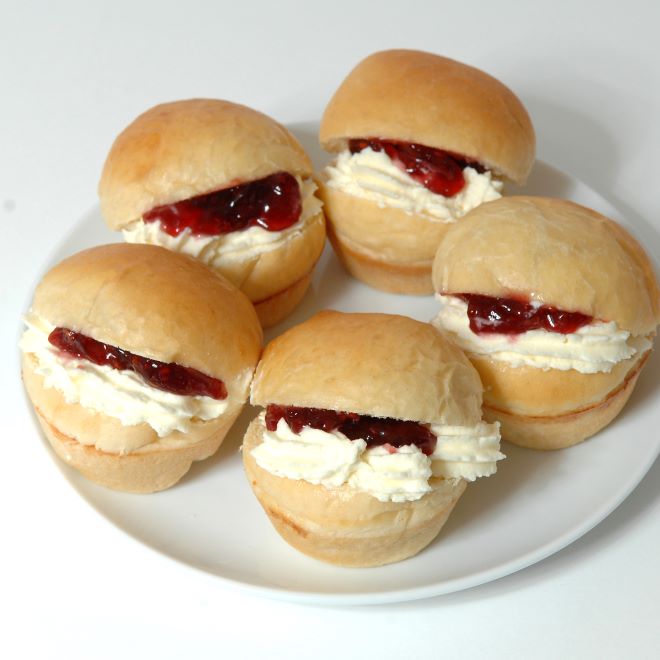 Split Buns