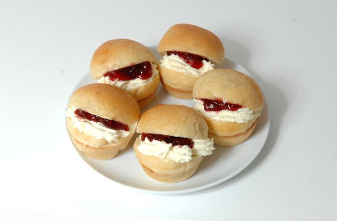 Split Buns
