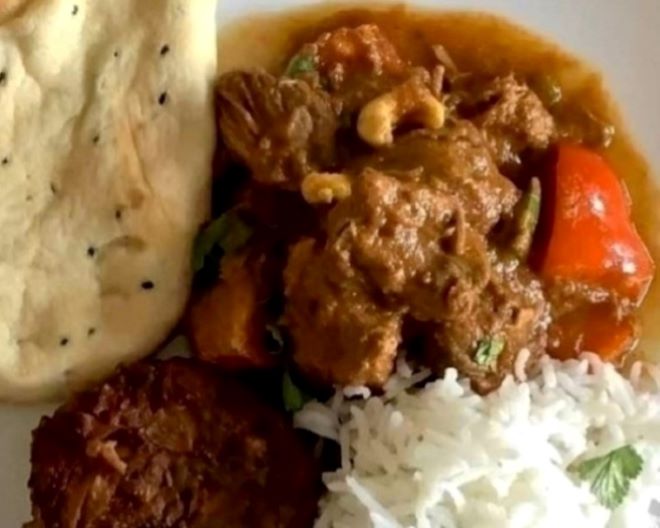 best lamb rogan josh you've ever had