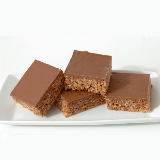 Mars Bar Cake